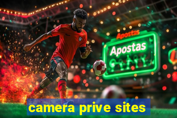 camera prive sites